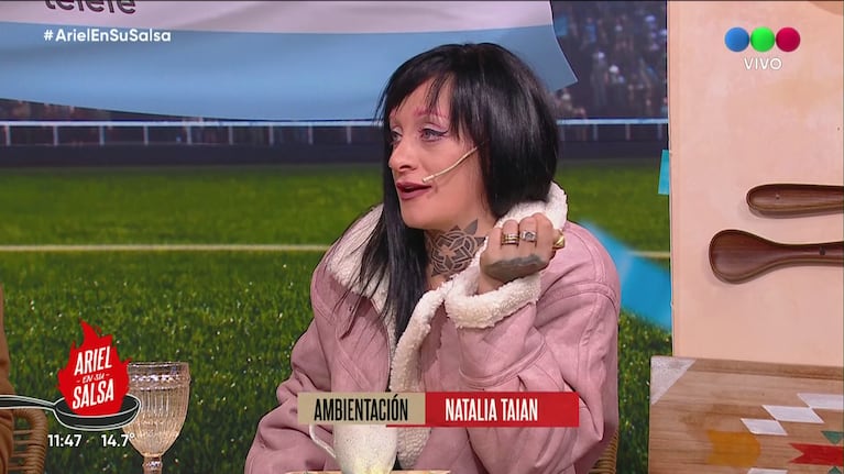 Furia con nuevo look.