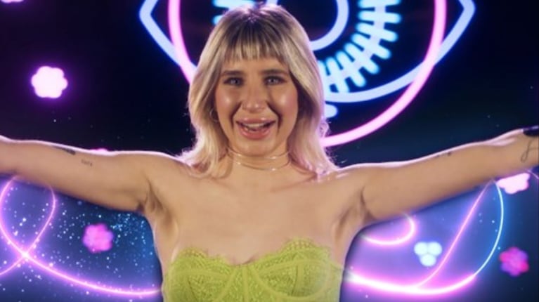 Furia de Gran Hermano se hartó de que Paloma se pasee desnuda por la casa y lo argumentó con todo