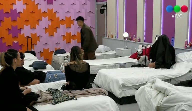 Furia, desconsolada en Gran Hermano 2023 tras la eliminación de Mauro Dalessio: “Estoy hecha mierda”