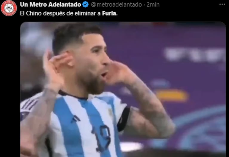 Furia fue eliminada de Gran Hermano 2023 y en X (Twitter) estallaron los memes.