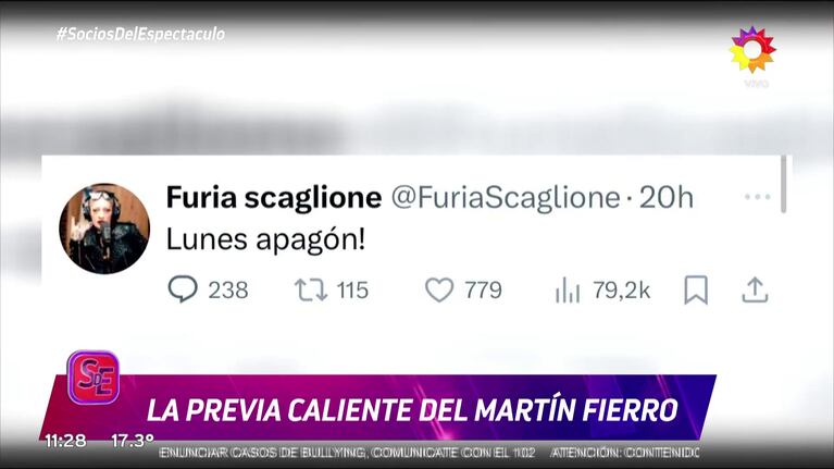 Furia Scaglione.