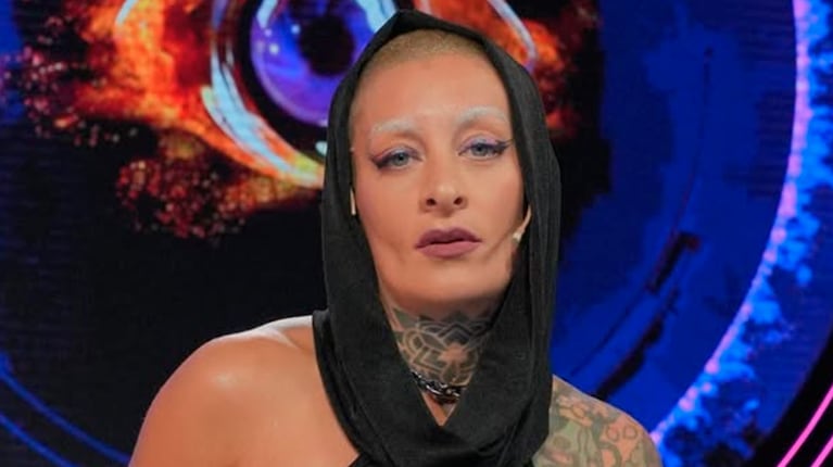 Furia se fue de GH ras dos semanas en la casa. Foto: IG | furiascaglione