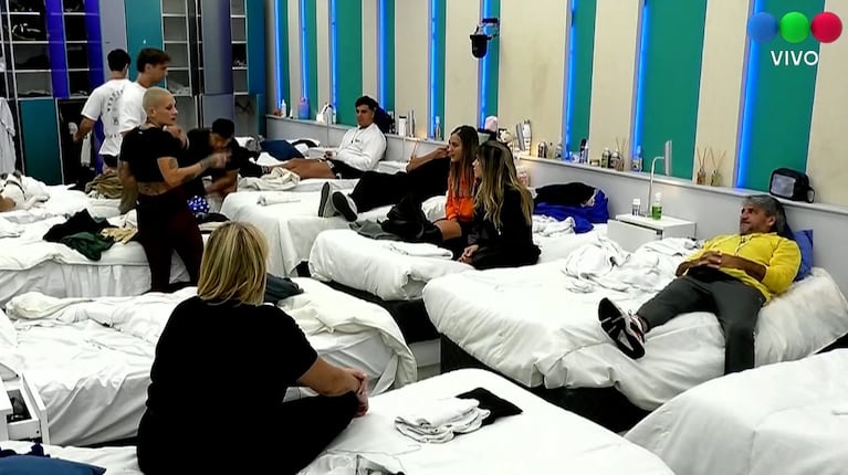 Furia se quebró en vivo y les hizo un sorpresivo pedido a sus excompañeros de Gran Hermano: “Lloro”