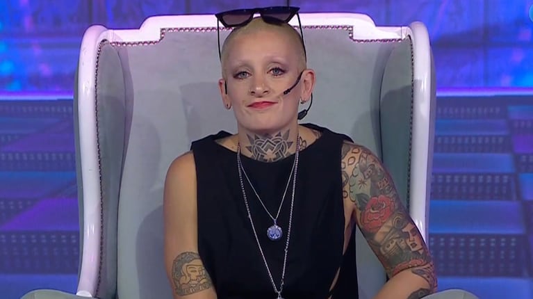 Furia se quebró en vivo y les hizo un sorpresivo pedido a sus excompañeros de Gran Hermano: “Lloro”