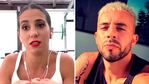 Furiosa catarata de tweets de Cinthia Fernández contra Defederico: “Harta del maltrato de tipos que no cumplen con sus hijos”