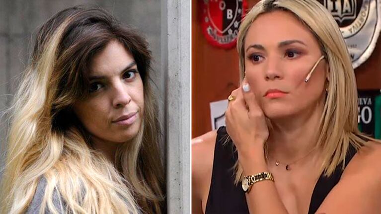 Furiosa catarata de tweets de Dalma Maradona contra Rocío Oliva: Acordate de lo que hacías en Dubái