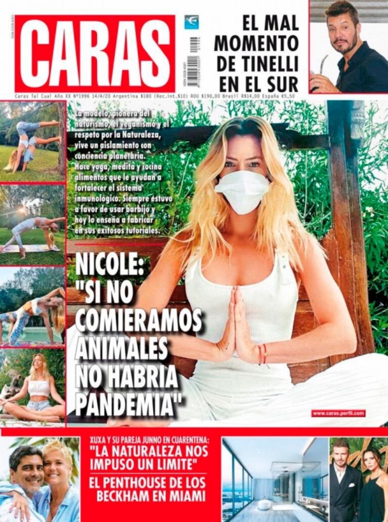 Furiosa crítica de Yanina Latorre a Nicole Neumann tras su llamativa tapa: "Esta piba es una tarada mental"