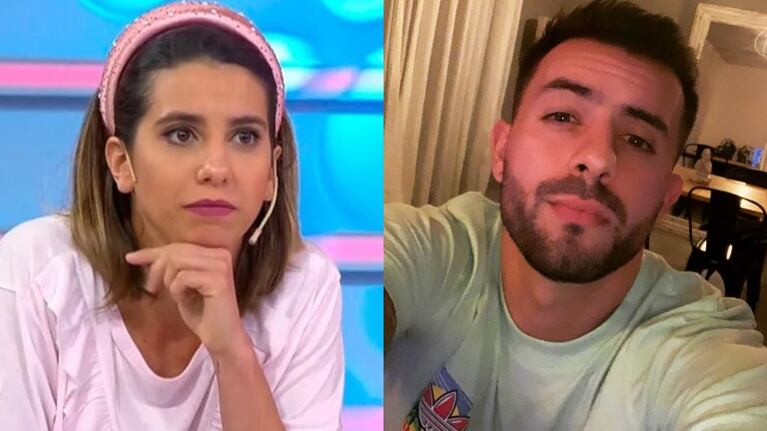 Furiosa respuesta de Cinthia a Matías Defederico por la cuota alimentaria de sus hijas (Fotos: Web)