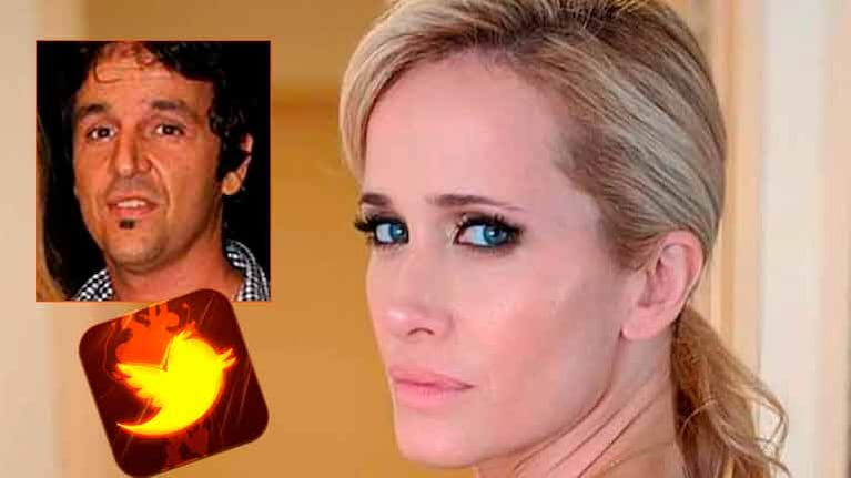 Furioso cruce de Julieta Prandi con sus seguidores de Twitter por el conflicto con su exmarido: Él es tan misógino como vos