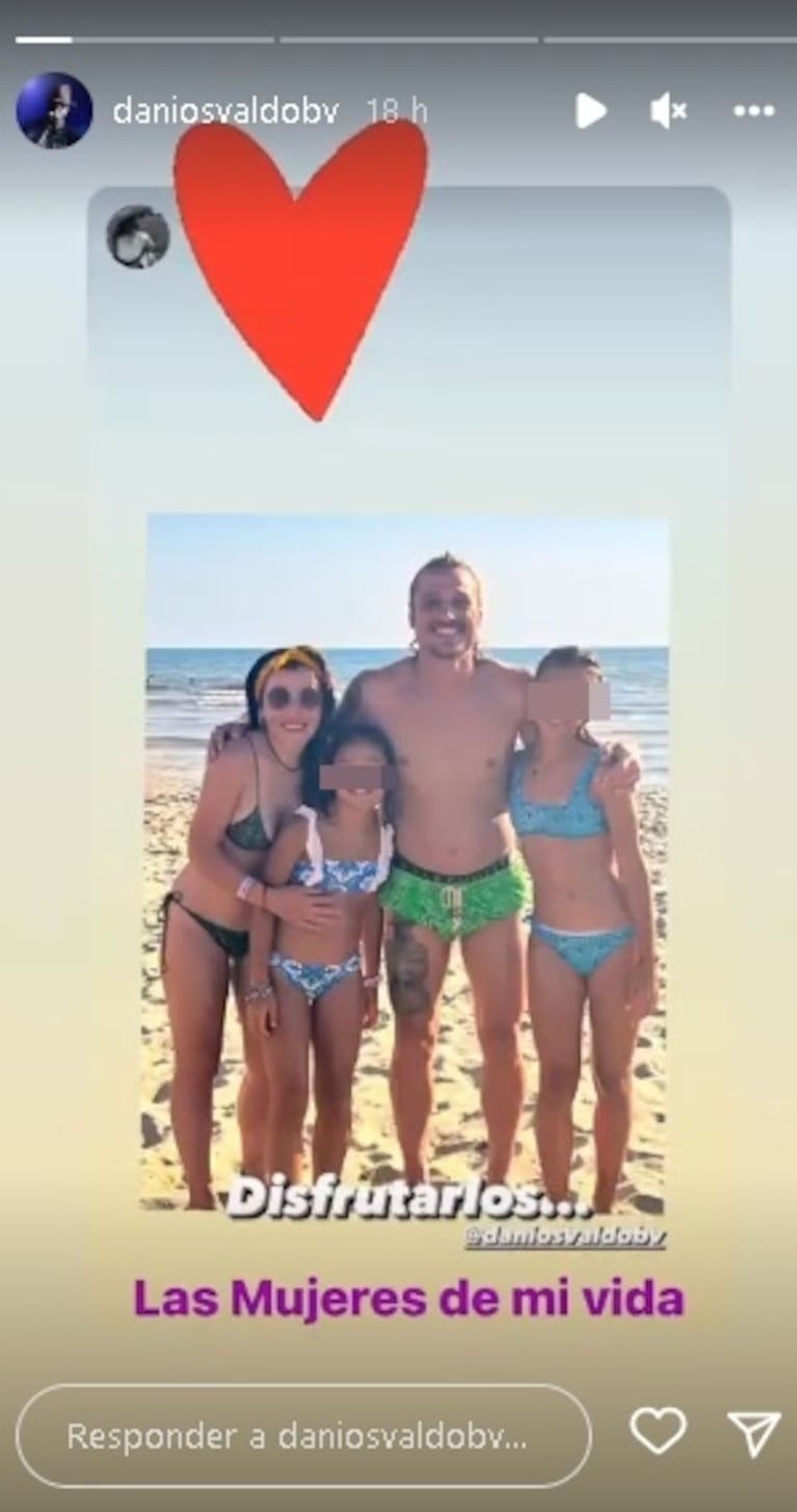 Furioso descargo de Pampito contra Gianinna Maradona: "¿Qué se hace? Son las más quilomberas del planeta"