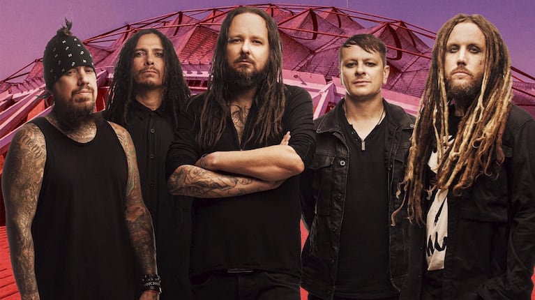 Furor por Korn en Argentina: agotaron la preventa y arranca la venta general