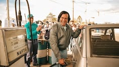 Furor por la serie de Menem, con Leo Sbaraglia y Griselda Siciliani | Créditos: Instagram @primevideolat