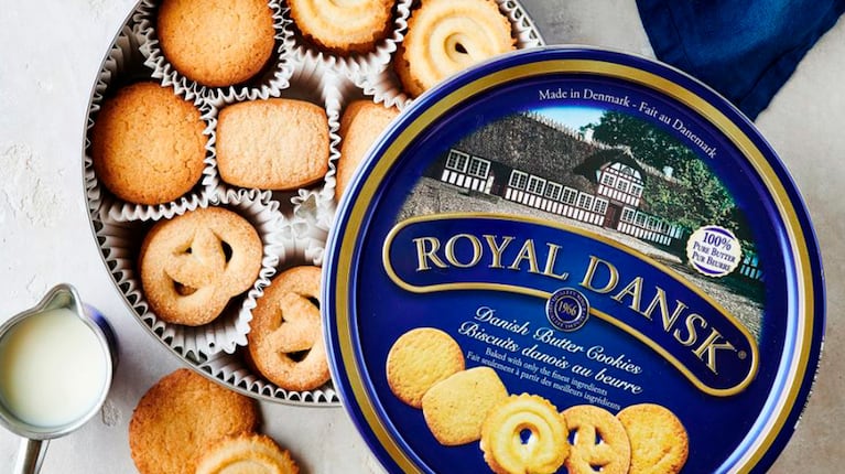 Furor por la vuelta de unas galletitas danesas a la Argentina: cuánto salen y dónde conseguirlas