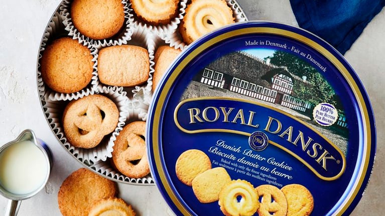 Furor por la vuelta de unas galletitas danesas a la Argentina: cuánto salen y dónde conseguirlas