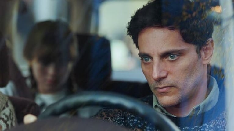 Furriel es Sergio Dayán, un hombre acorralado por las deudas en busca de una salid.