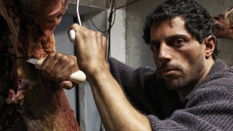 Furriel interpreta a Hermógenes Saldívar, un hombre de campo.