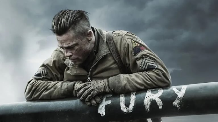 Fury, Brad Pitt, HBO Max