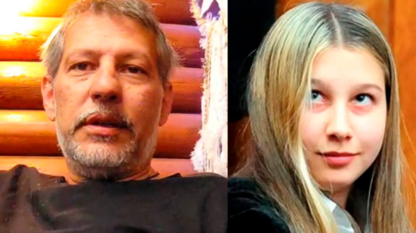 Gabriel estaría complicado en la Justicia. Foto: IG | cartanagabriel | c5n
