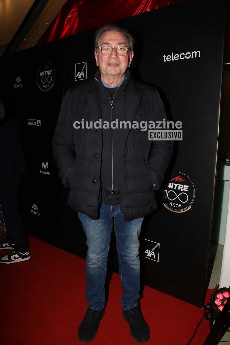 Gabriel Levinas (Foto: Movilpress)