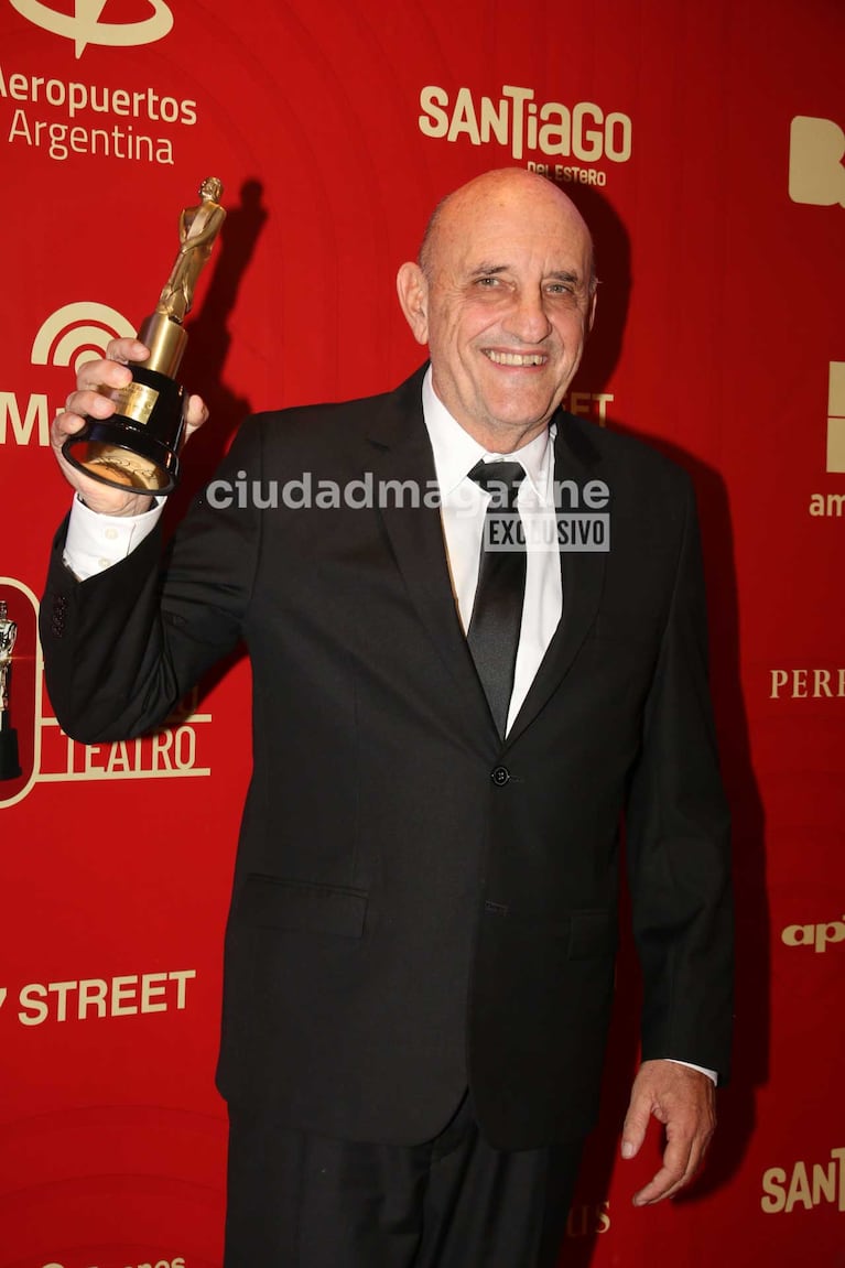 Gabriel "Puma" Goity (Foto: Movilpress)