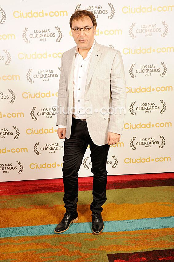 Gabriel Rolón, en los más clickeados 2015 (Foto: Diego Omar)