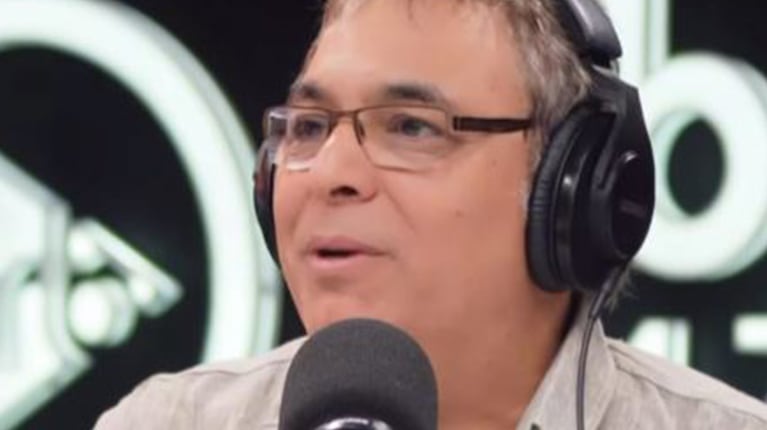 Gabriel Rolón. Foto: captura Urbana Play