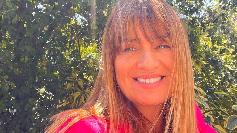 Gabriela Arias Uriburu / Fuente: Instagram