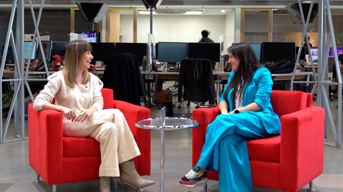 Gabriela Arias Uriburu habló de todo con Ciudad.