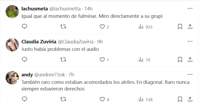 Gabriela de Gran Hermano habría hecho trampa para ganar la moto y los usuarios de X apuntaron en su contra (Foto: captura de X).