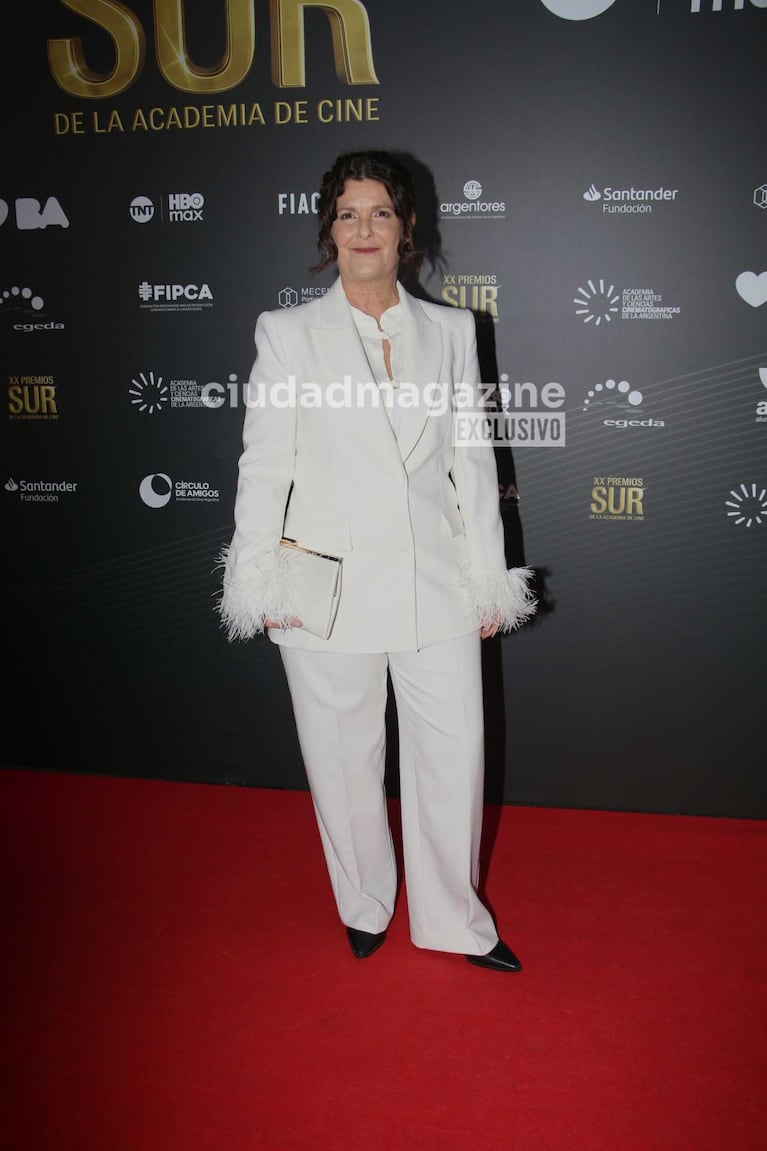 Gabriela Ricardes (Foto: Movilpress)