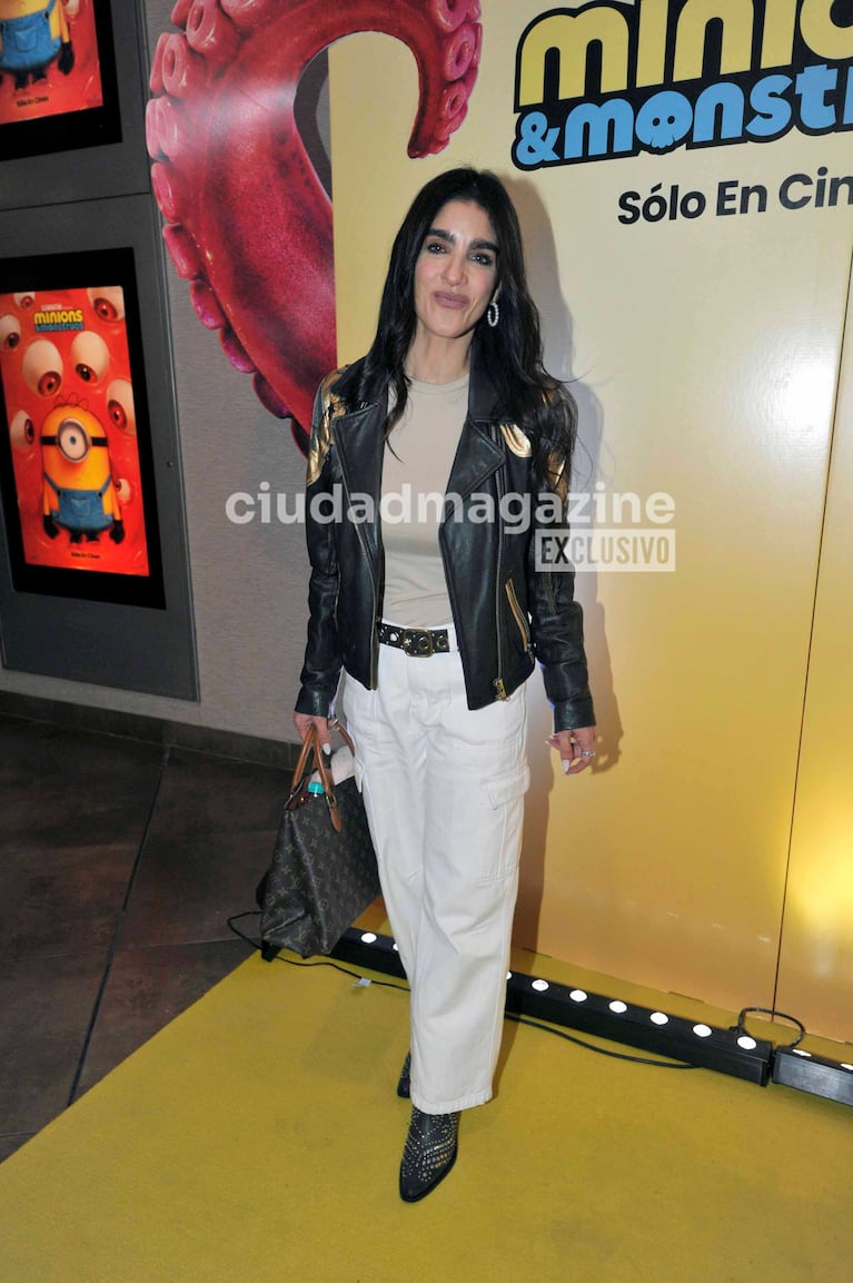 Gabriela Sari  (Foto: Movilpress)