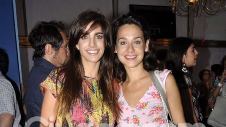 Gabriela Sari y Daniela Herrero. (Foto: Jennifer Rubio-Ciudad.com)