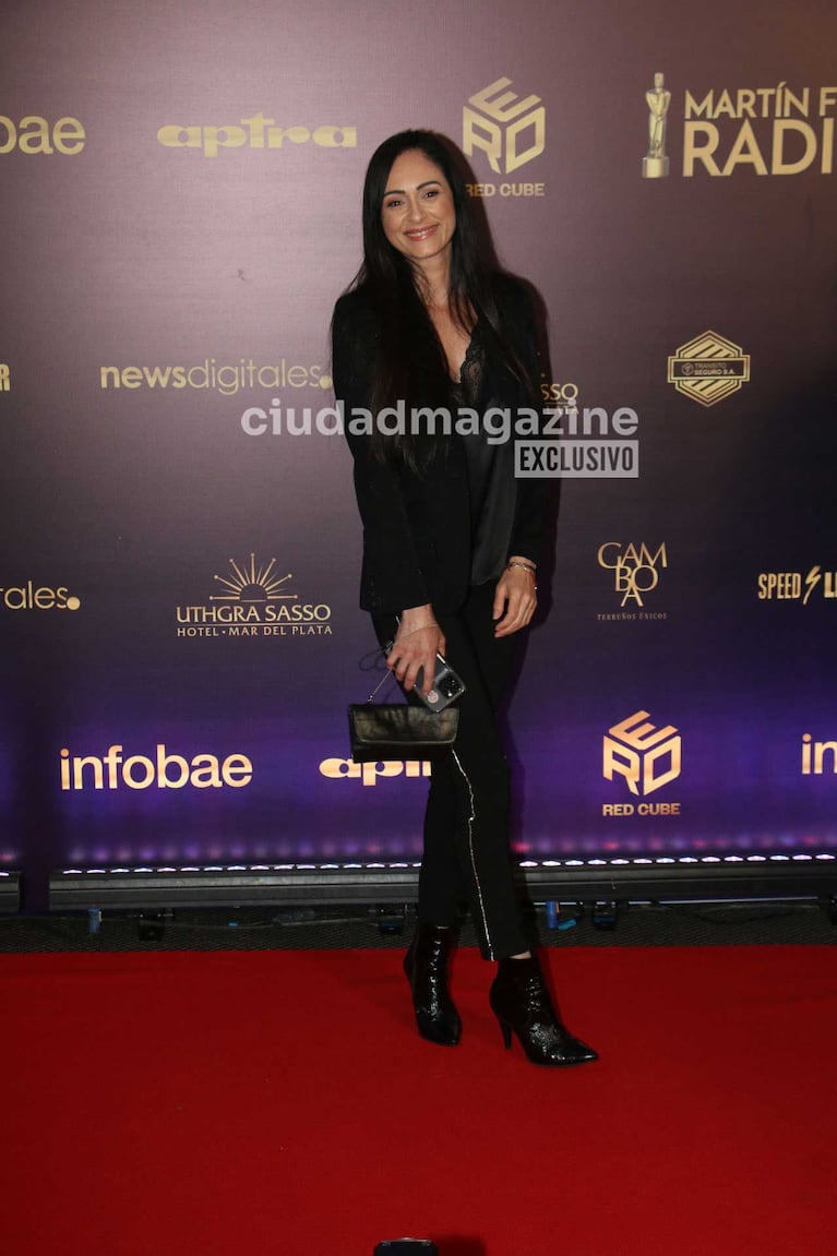 Gabriela Sobrado (Foto: captura YouTube)