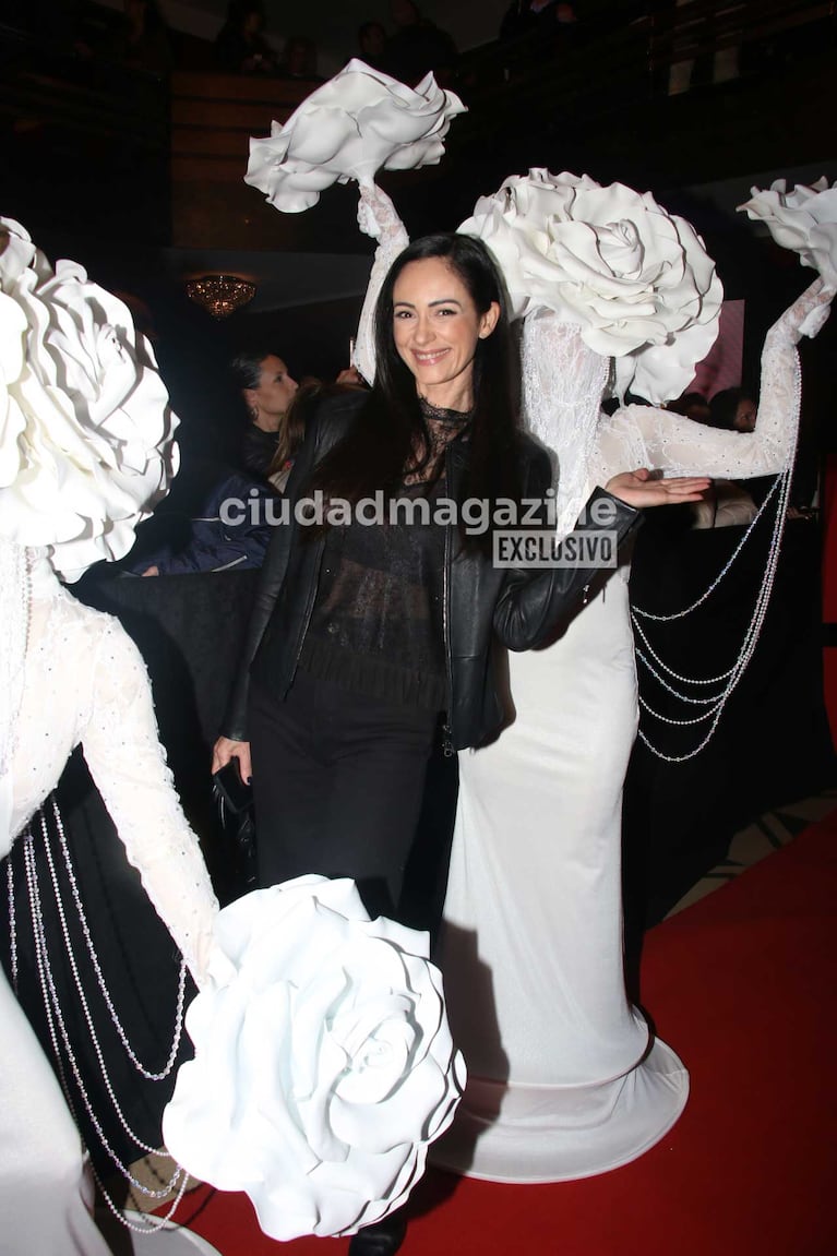 Gabriela Sobrado (Foto: Movilpress)
