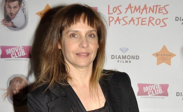 Gabriela Toscano con flequillo cortito. (Foto: Jennifer Rubio-Ciudad.com)