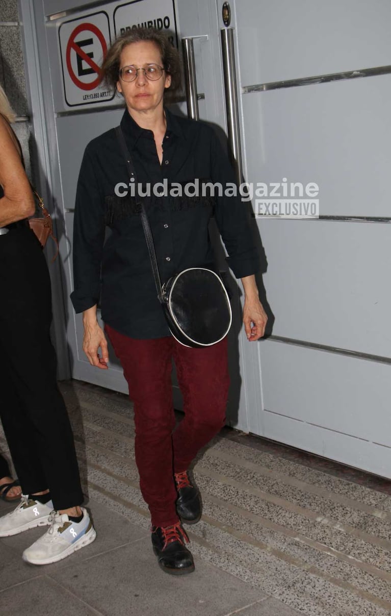 Gabriela Toscano (Foto: Movilpress)