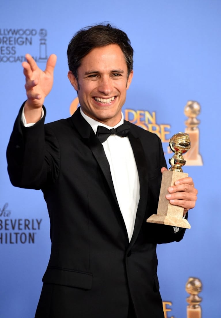 Gael García Bernal, el mexicano que sigue en la mira de Hollywood