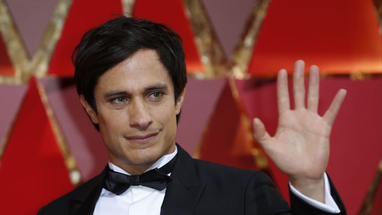 Gael García Bernal enfrentó las políticas estadounidenses en los Oscar 2017