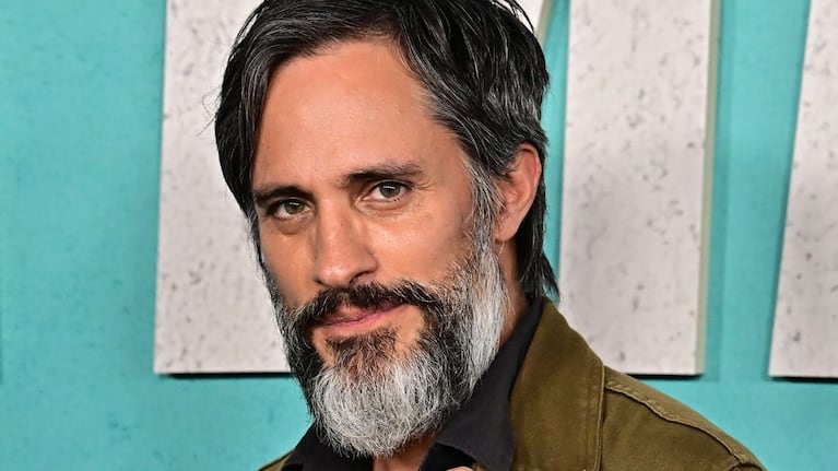 Gael García Bernal es Alejandro en esta serie mexicana.
