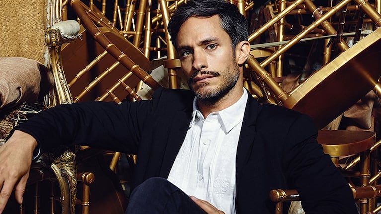 Gael García Bernal está maravillado por su papel en Mozart in the Jungle