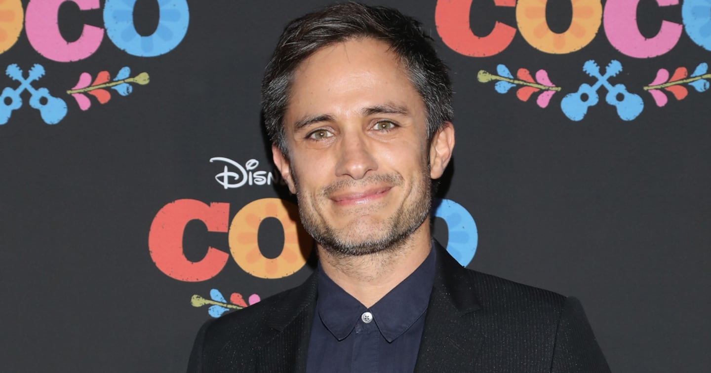 Gael García Bernal habló de su grata experiencia en Coco