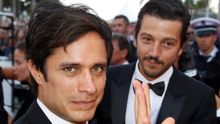 Gael García Bernal y Diego Luna dejan la productora de cine Canana. (Foto: EFE)