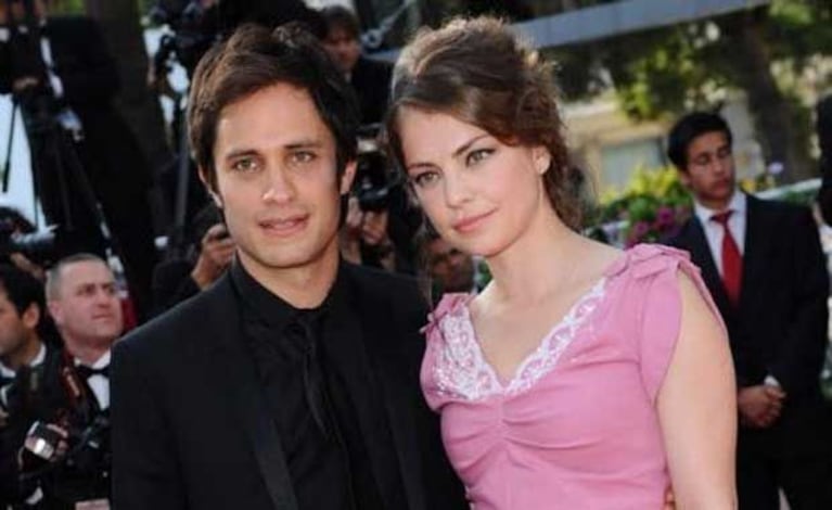Gael García Bernal y Dolores Fonzi tienen dos hijos. (Foto: Web)