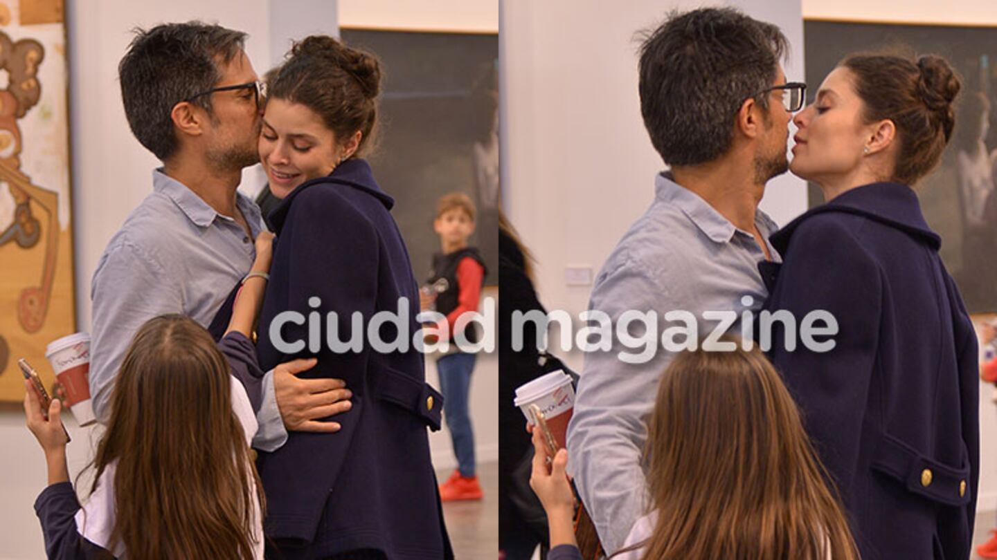 Gael García Bernal y Fernanda Aragonés