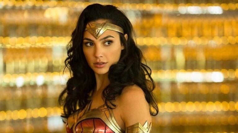 Gal Gadot cobra por “Wonder Woman 1984” 33 veces más de lo que ganó por la primera. Foto: DPA.