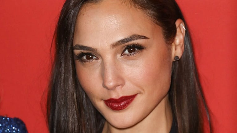 Gal Gadot fijó posición ante la ausencia de Wonder Woman en el Oscar