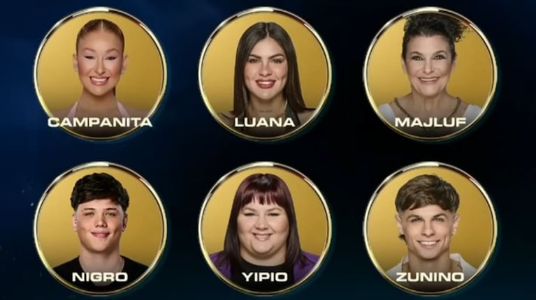 Gala de eliminación en Gran Hermano Generación Dorada: quién se fue de la casa este lunes  