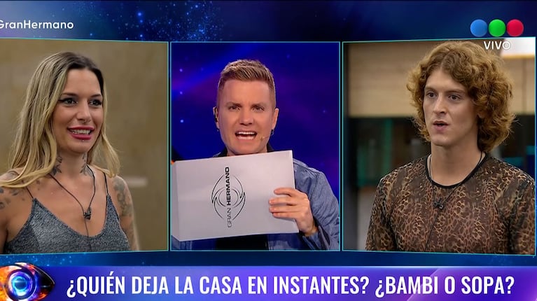 Gala de eliminación: quién se fue de Gran Hermano