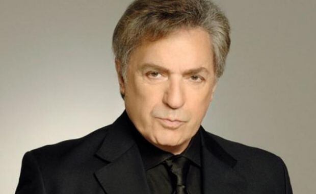 Galán maduro: Antonio le rehuye al término, pero confía que tuvo su club de fans. 