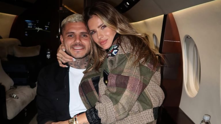 Galatasaray tomó una drástica decisión que pega duro en Mauro Icardi y la China Suárez. Foto: Instagram (@mauroicardi)